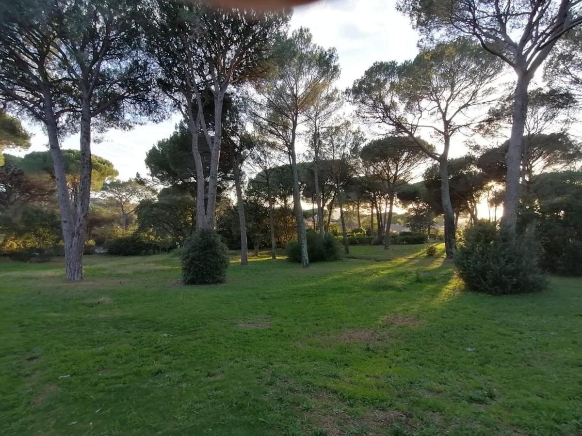 Residences Du Golf Saint-Raphaël Екстериор снимка